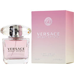 Versace Bright Crystal Eau De Toilette Spray 1 oz by Gianni Versace
