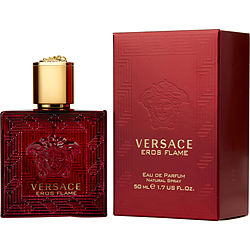 Versace Eros Flame Eau De Parfum Spray 1.7 oz by Gianni Versace