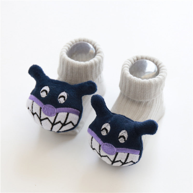 Baby socks - Fun Animals, Bows, Stars
