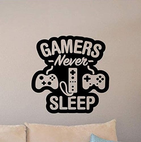 Carved removable personalized wall stickers