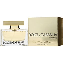 THE ONE Eau De Parfum Spray 2.5 oz by Dolce & Gabbana
