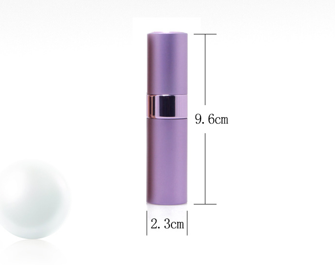 Refillable Travel Perfume Atomizer 8ml