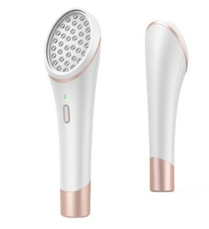 Acne Light Therapy Xpreen Wireless Rechargeable Light Acne Treatment Device Acne Clearing Eraser with Blue Light and Red Light