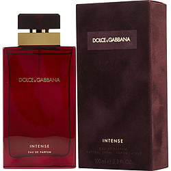 DOLCE & GABBANA POUR FEMME INTENSE Eau De Parfum Spray 3.3 oz by Dolce &  Gabbana
