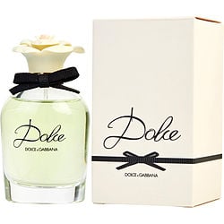 DOLCE by Dolce & Gabbana Eau De Parfum Spray 2.5 oz by Dolce & Gabbana