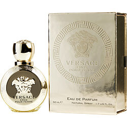 Versace Eros Pour Femme Eau De Parfum Spray 1.7 oz by Gianni Versace