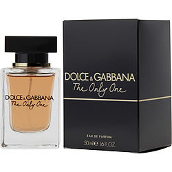 THE ONLY ONE  Eau De Parfum Spray 1.6 oz by Dolce & Gabbana