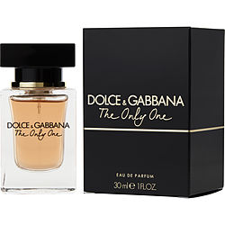 THE ONLY ONE Eau De Parfum Spray 1 oz by Dolce & Gabbana