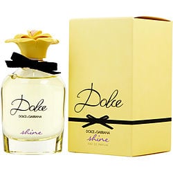 DOLCE SHINE by Dolce & Gabbana Eau De Toilette Spray 2.5 oz by Dolce & Gabbana
