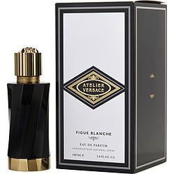Versace Atelier Figue Blanche Eau De Parfum Spray 3.4 oz by Gianni Versace