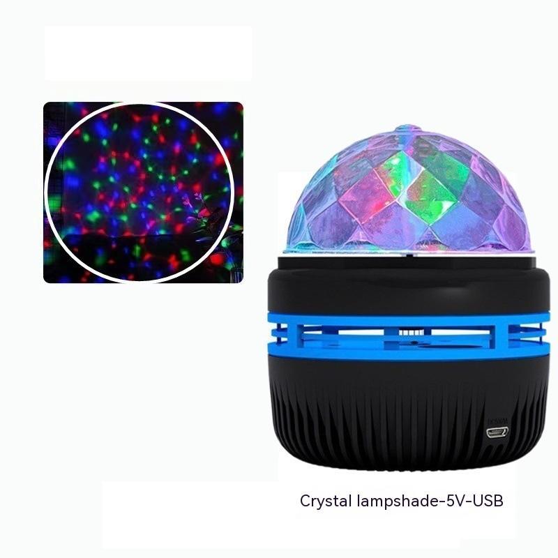 Starry Sky Empty Aurora Water Pattern Atmosphere Projection Stage Lights