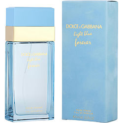 D & G LIGHT BLUE FOREVER Eau De Parfum Spray 3.3 oz by Dolce & Gabbana.