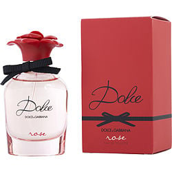 DOLCE ROSE by Dolce & Gabbana Eau De Toilette Spray 1.6 oz by Dolce Gabbana
