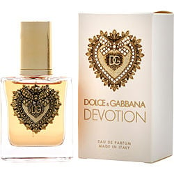 DOLCE & GABBANA DEVOTION Eau De Parfum Spray 1.7 oz by Dolce & Gabbana