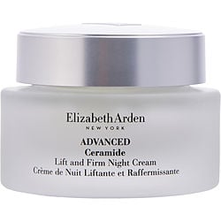 Elizabeth Arden Advanced Ceramide Lift And Firm Night Cream 50ml/1.7oz, (women)
