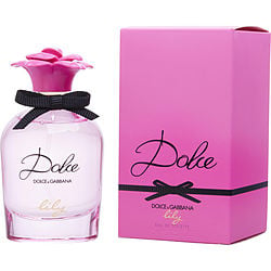 DOLCE LILY by Dolce & Gabbana Eau De Toilette Spray 2.5 oz by Dolce & Gabbana
