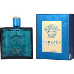 Versace Eros Parfum Spray 6.8 oz Gianni Versace