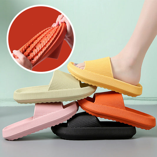 Unisex Soft Home Couple Slippers