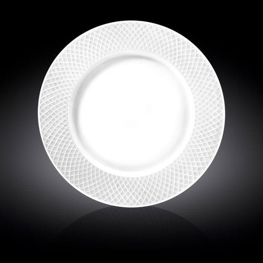 White Round Plate / Platter 12" inch | 30.5 Cm