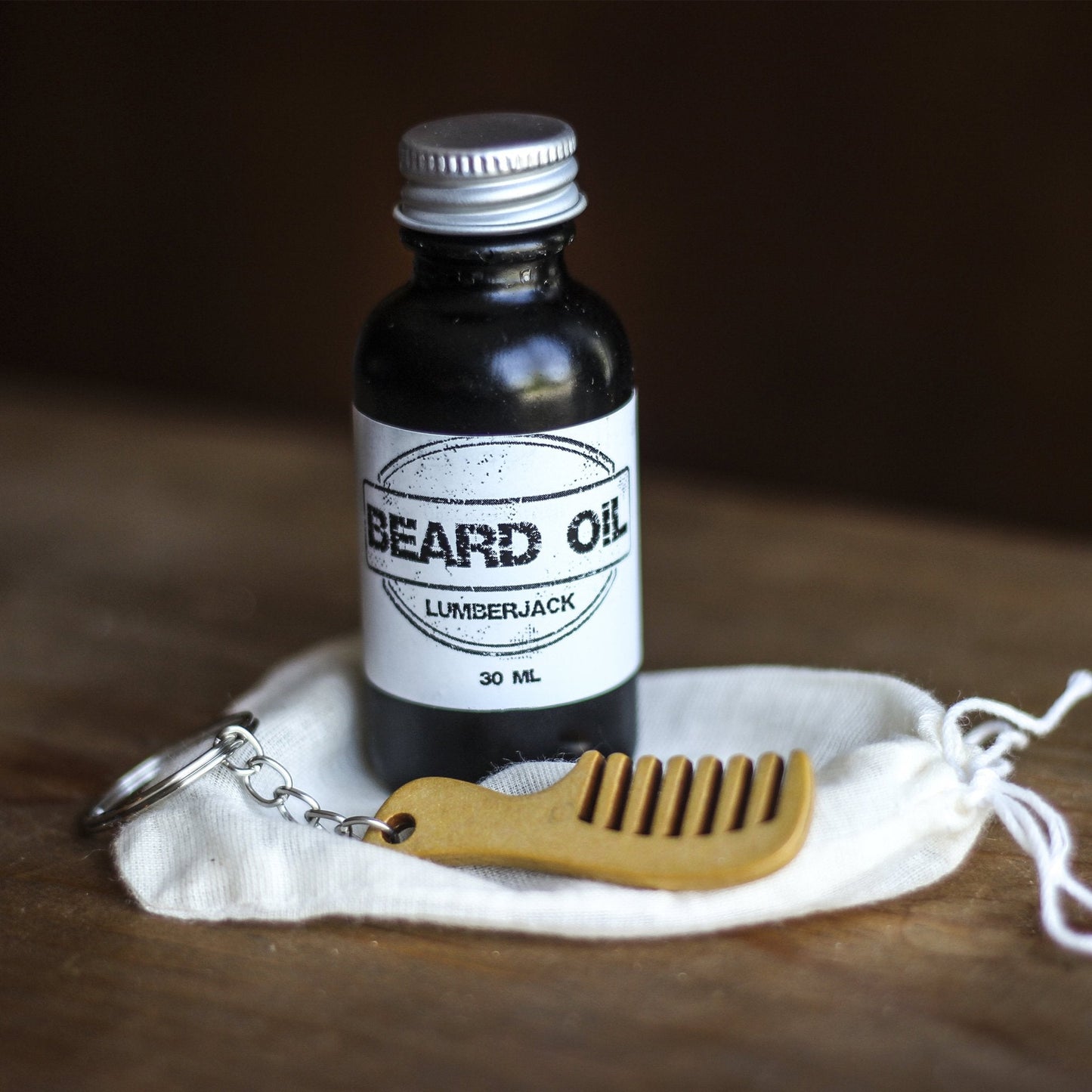 Beard Oil Gift Set in Retail Box | 10 Scents Available