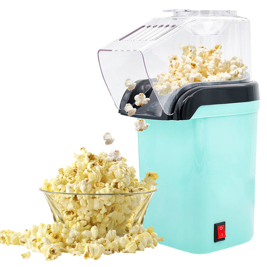 5Core Hot Air Popcorn Machine, 16 Cup, Electric Oil-Free Pop Corn