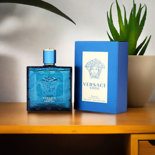 Versace Eros Parfum Spray 3.4 oz by Gianni Versace