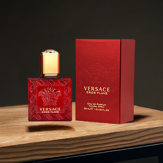Versace Eros Flame Eau De Parfum Spray 1.0 by Gianni Versace