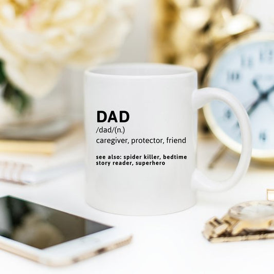 Father's Day Gift | Father's Day Mug | Dad Mug | I