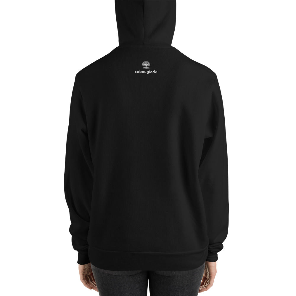 Unisex hoodie - I Am Black History
