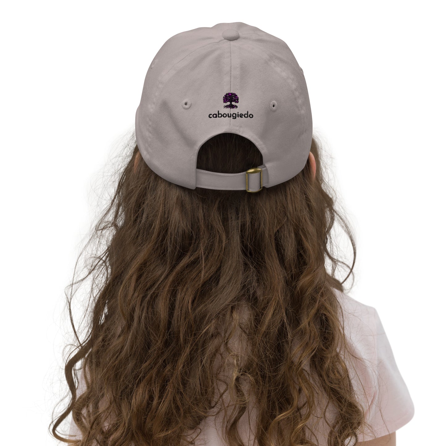 Youth baseball cap - The Lord is My Shepherd Psalms 25:1